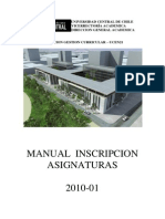 Manual Inscripcion Asignaturas