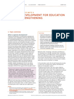 PGN - 04 - Capacity Development For Education System Strengthening