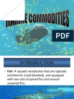 6.marine Commodities