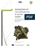 Diagnosis Of: by Rating The Corn Sector