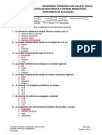 (Examen Diagnostico) LASP