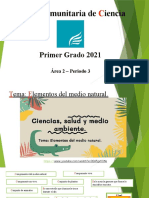 A2P3 Primera Presentacion Del Ciencias de Periodo 3