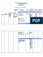 ESP 9 Curriculum Map