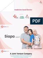 Telemedicine Good Doctor: Powered by