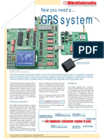 GPS Article in Mikrobasic PRO For PIC