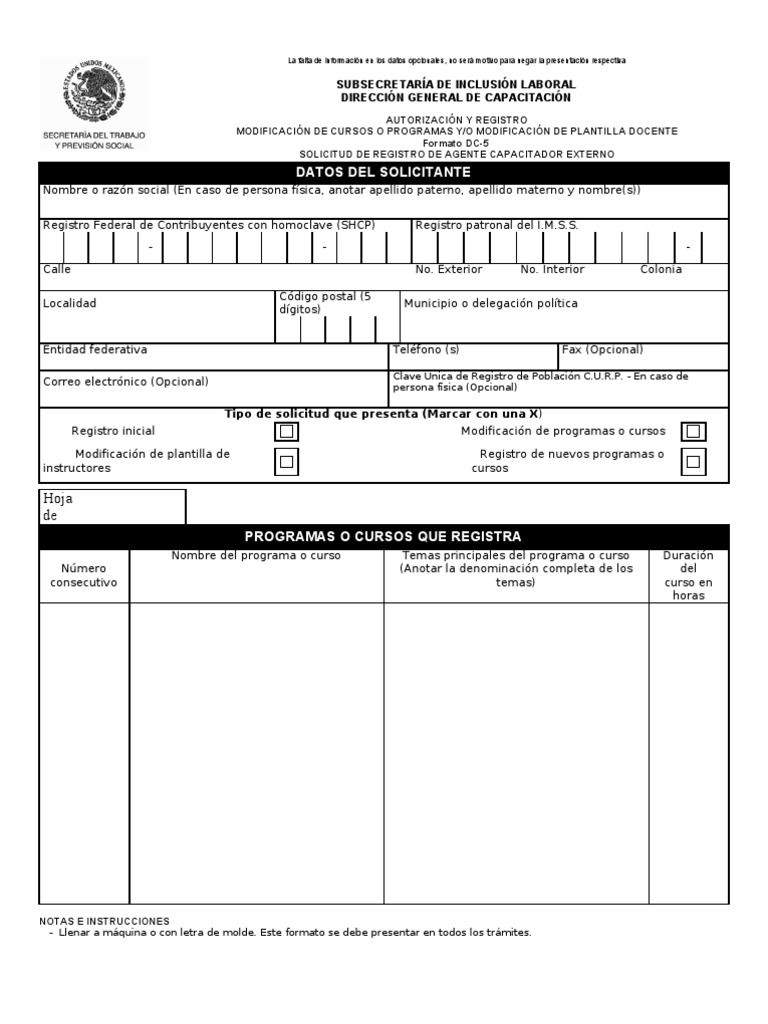 DC 5 | PDF | Correo electrónico | Federación