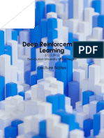 Deep Reinforcement Learning: Lecture Notes