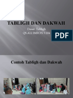 Tabligh Dan Dakwah: Dasar Tabligh QS - ALI IMRON 3:104