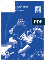 Manual NIVEL 1 IRB - Introduccion Al Rugby