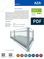 Ficha Barandas Mirador 3.0