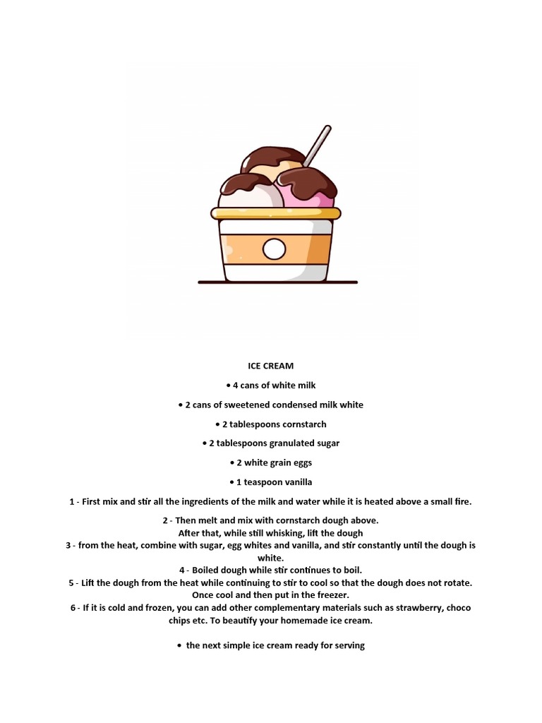 Food Recipes PDF