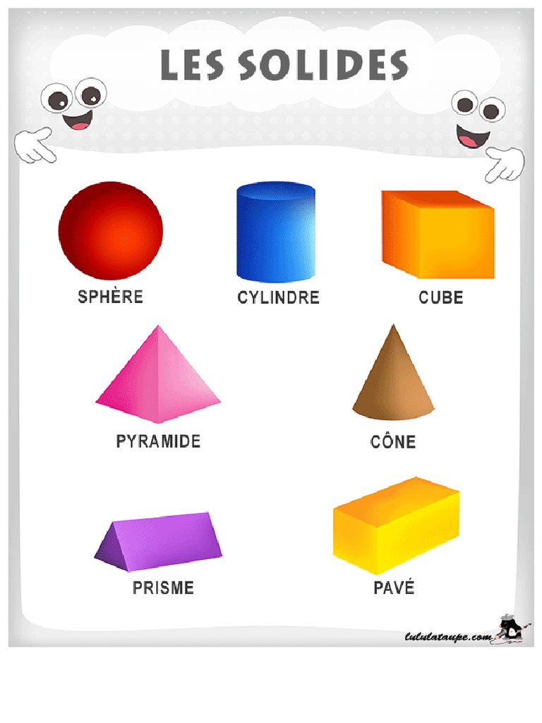 Les Solides | PDF