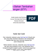 AHP - Analisis BTP - Kuliah AHP