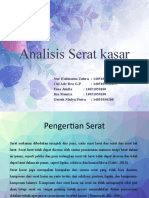 AHP - Analisis Serat