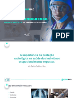 A Importância Da Proteção Radiologica Na Saúde UPA TAUÁ
