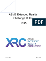 Rules 2022 Asme XRC