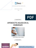 Accede A Apuntes, Guías, Libros y Más de Tu Carrera: Apendicitis-Aguda-En-El-Embarazo 12 Pag