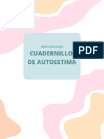 Autoestima positiva guía