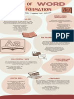 Formation Rules of