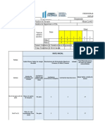 Reporte Base de Datos CADI Guardiania