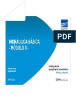 Hidráulica Básica - Módulo Ii Ebara