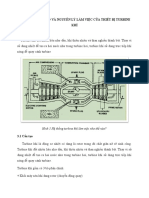 Chương 3 Cấu Tạo Và Nguyên Lý Làm Việc Của Thiết Bị Turbine KHÍ