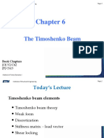 Lecture - 6 - CH Timoshenko
