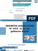 T03 - 03 - Ley Del Gobierno Digital - Reglamento