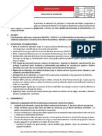 OPA-LOG-PR-01 Provisión de Alimentos