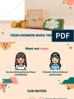 Kelompok 3 - Teori Ekonomi Biaya Transaksi