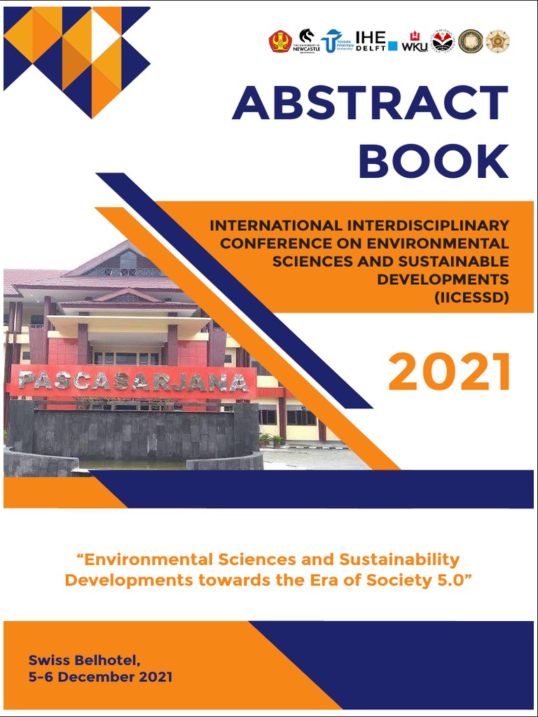 IICESSD 2021: Environmental Insights | PDF