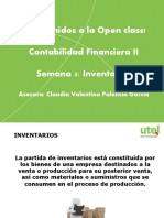 Semana 03 - Contabilidad Financiera II