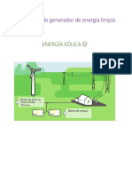 Circuito de Generador de Energía Limpia