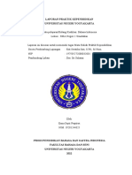 Laporan Praktik Kependidikan Universitas Negeri Yogyakarta