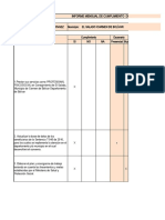 Informe Mensual de Cumplimiento de Obligaciones - Profesionales Psicosociales