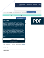 BMC Public Health: The Impact of Information Sources On COVID-19 Vaccine Hesitancy and Resistance in Sub-Saharan Africa