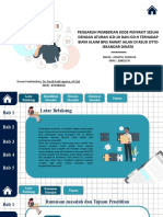 Pengaruh Pemberian Kode Penyakit Sesuai Dengan Aturan Icd-10 Dan Icd-9 Terhadap Biaya Klaim Bpjs Rawat Jalan Di Rsud Otto Iskandar Dinata