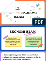 1.2.4 Ekonomi Islam
