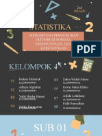 Statistika: 2nd Grade