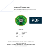 Disusun Untuk Memenuhi Tugas Mata Kuliah Pembelajaran Microteaching Semester 5 Dosen Pembimbing: Muna Fauziah, M.PD