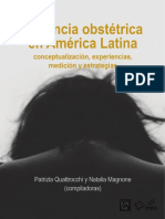 Violencia Obstetrica en America Latina