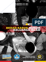 Dr. Zaitun, DKK - Bedah Kasus Hukum Keluarga Islam - ISBN Registered