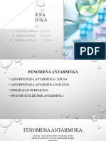 Fenomena Antarmuka: Kelompok 4: NADJWA LATIFA Z.S (2221025) Silmia Kaffah (2221036) Varella Fasya C (2221041)