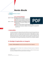 Collège Imagerie - Hernie Discale