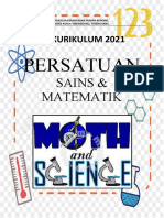 Sains N Math 2021