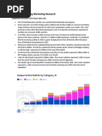 Rival Marketing Research Raports