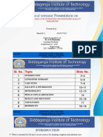 AI Based Model For Determining Ground Water Quality Parameter