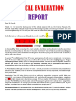 Evaluation Report Faseeh