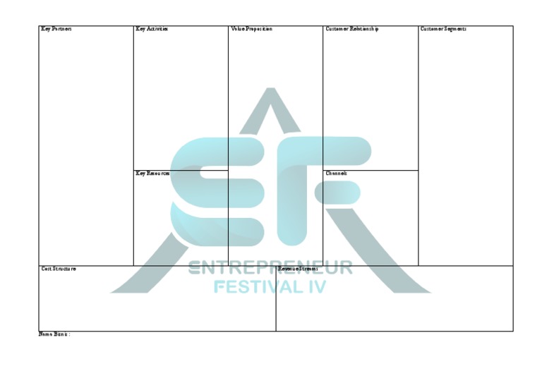 Template BMC PDF