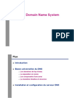 DNS: Domain Name System